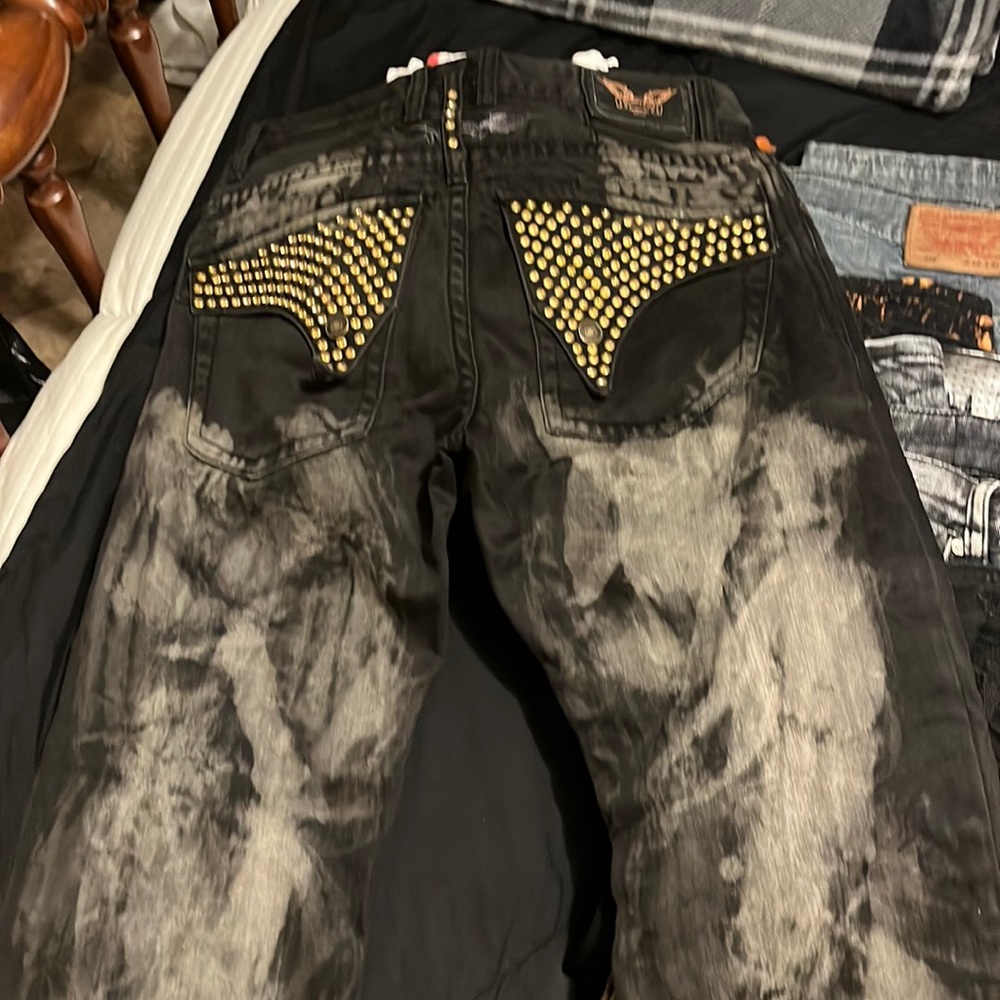 Robins Jeans size 32